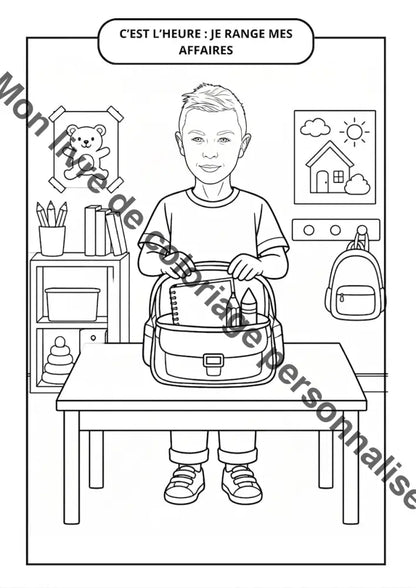 Coloriage 2